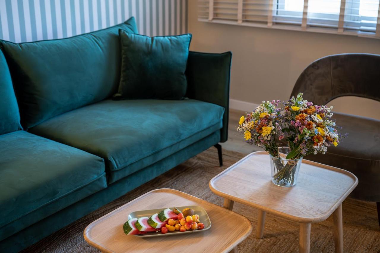 Erettz Dafna Travel Hotel Eksteriør billede