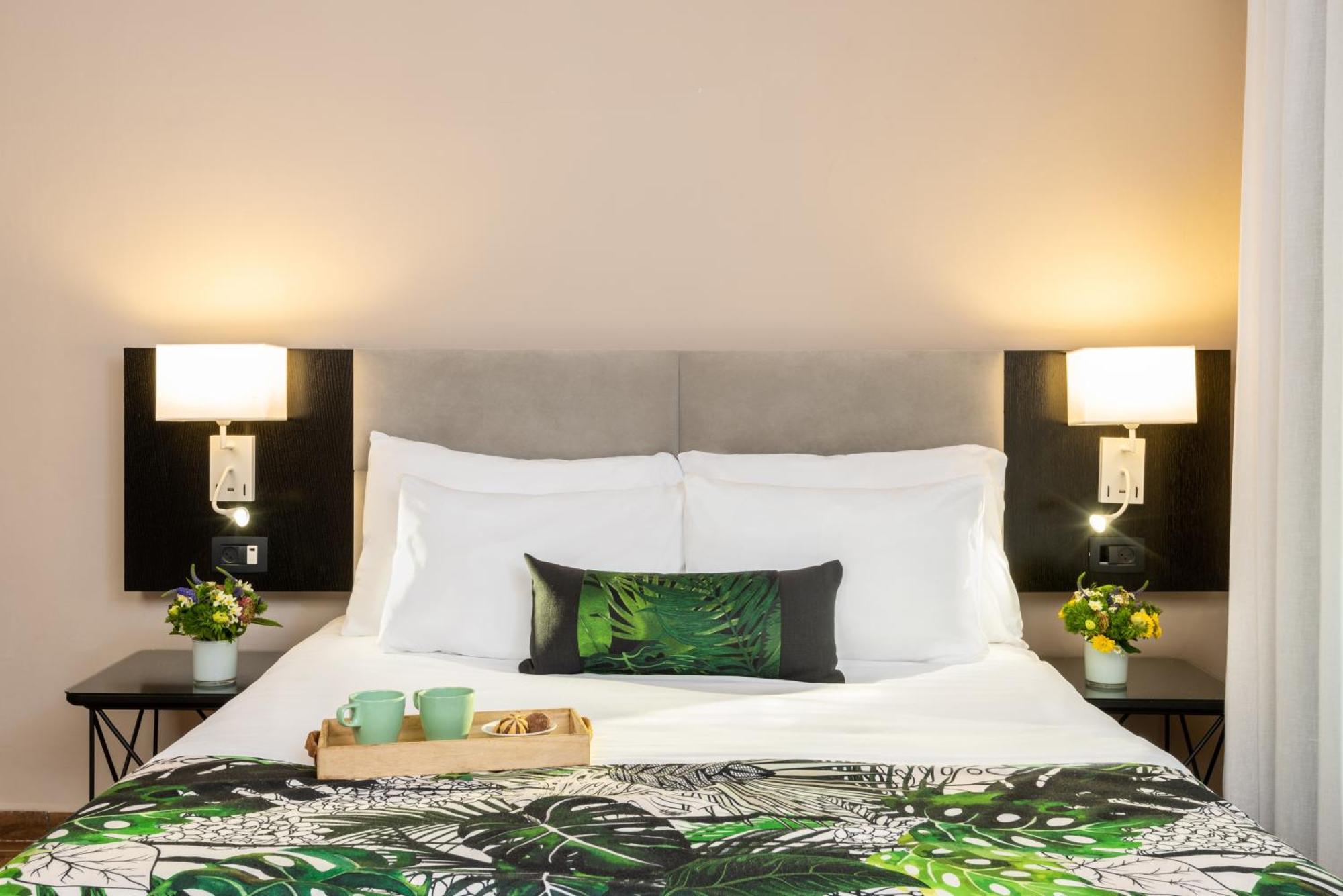 Erettz Dafna Travel Hotel Værelse billede
