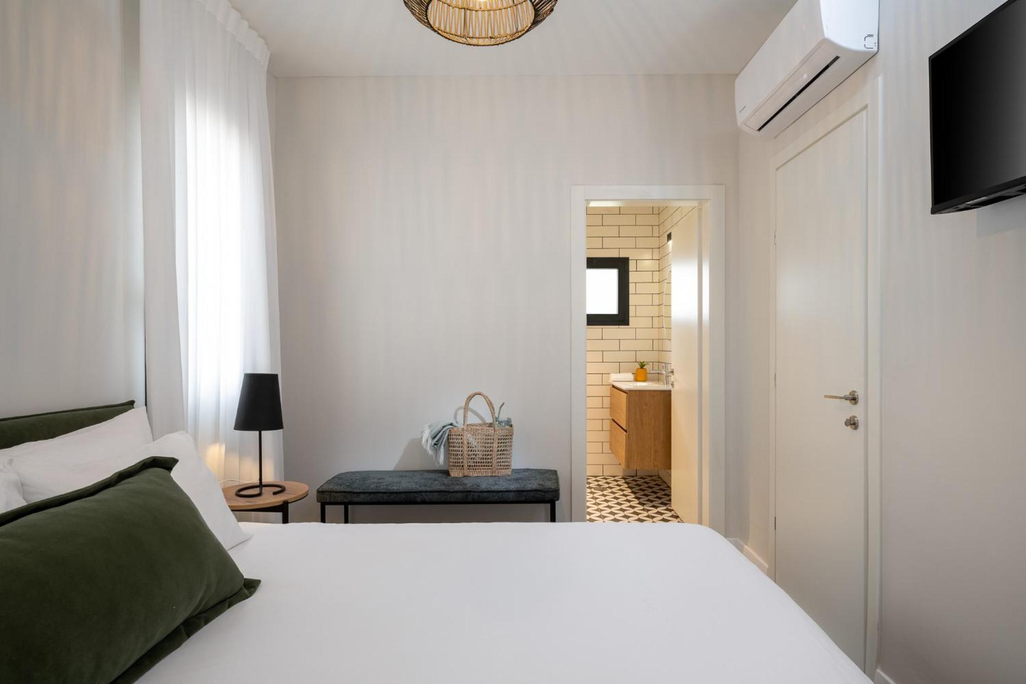 Erettz Dafna Travel Hotel Eksteriør billede