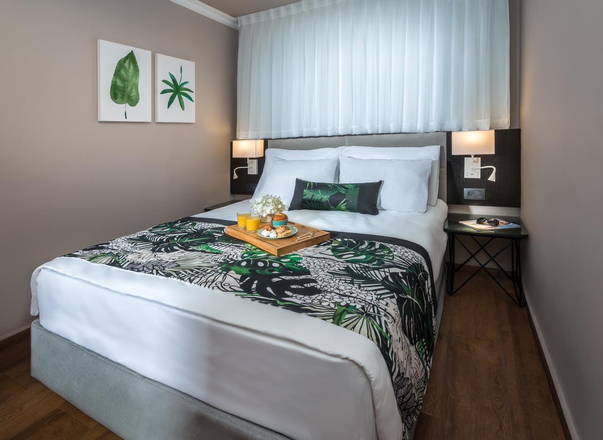 Erettz Dafna Travel Hotel Eksteriør billede