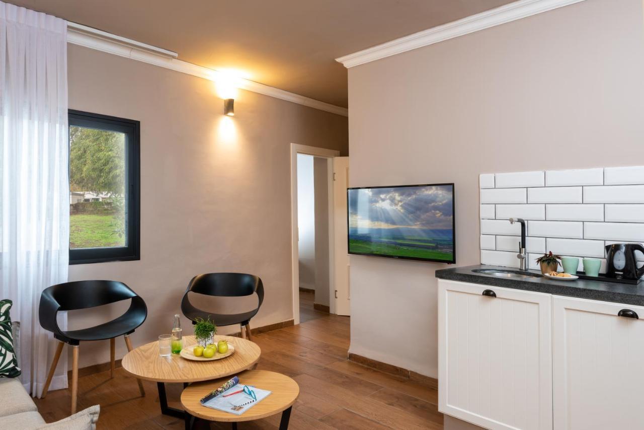 Erettz Dafna Travel Hotel Eksteriør billede
