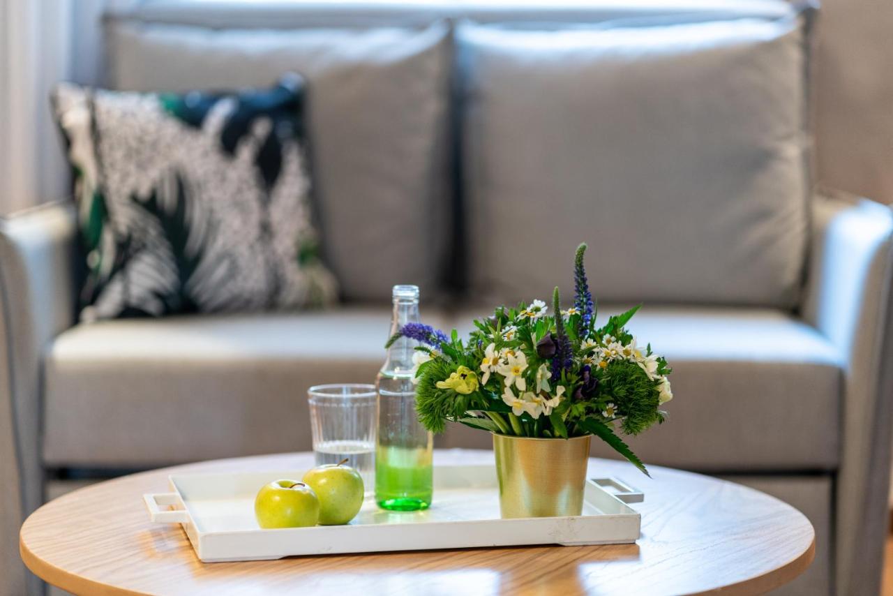Erettz Dafna Travel Hotel Eksteriør billede